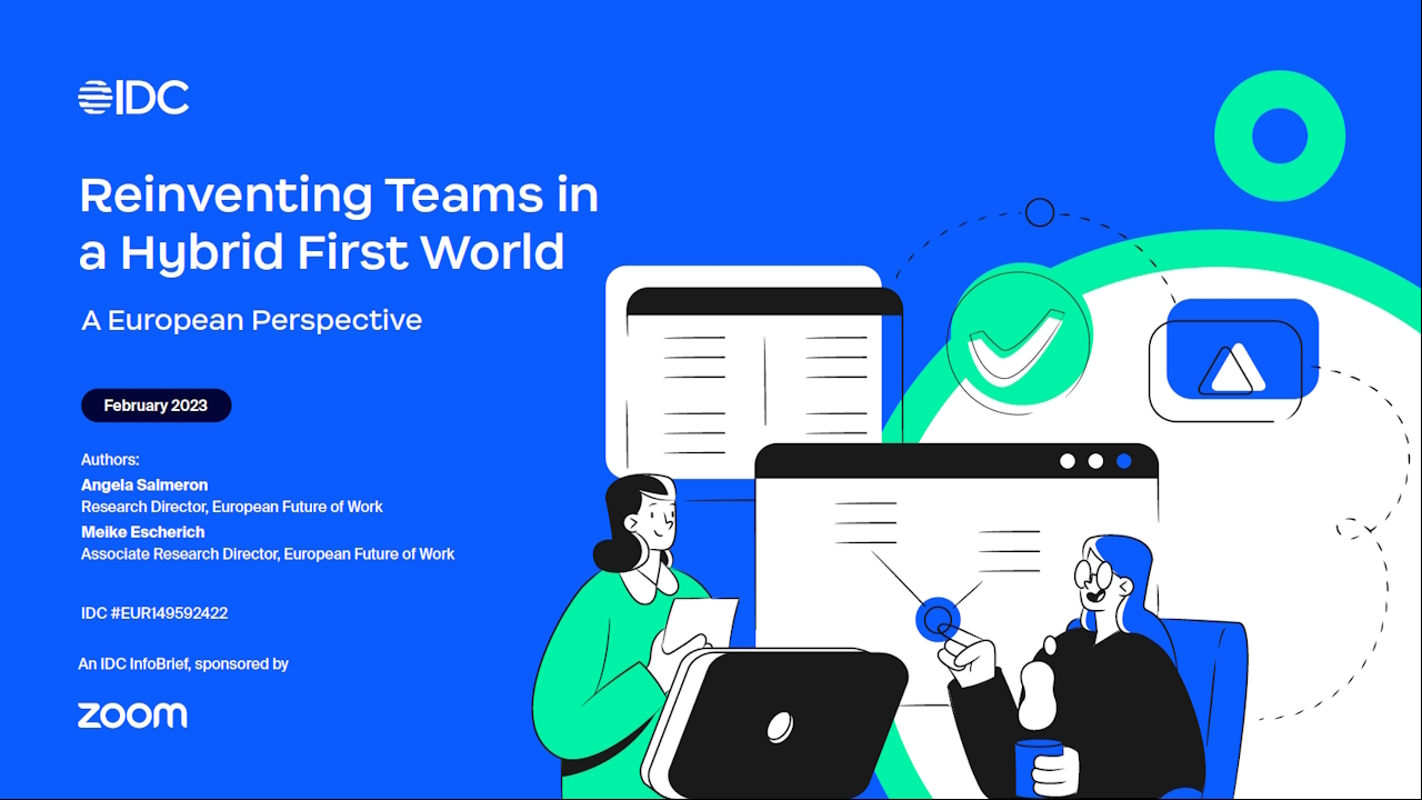 Portada WP Reinventing Teams in a hybrid first world campaña Zoom