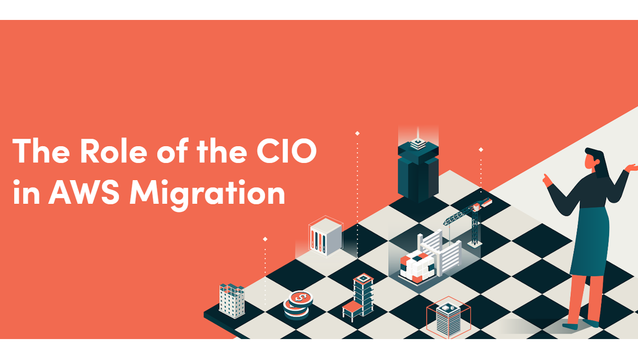 Portada WP Crayon Rol del CIO en AWS migration