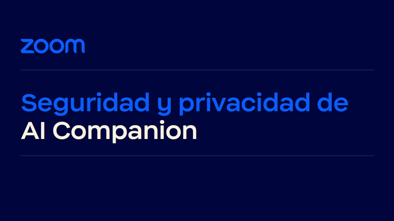 Portada WP Zoom AI Companion Seguridad y privacidad