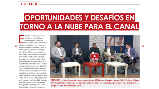 Portada Debate ITR Cloud - 720