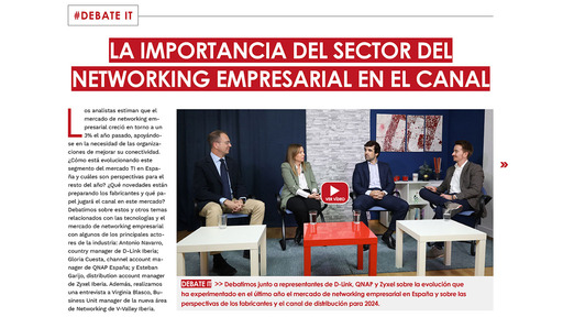 Portada Especial Debate Networking - 720