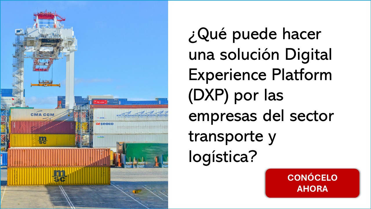 DXP transporte y logística