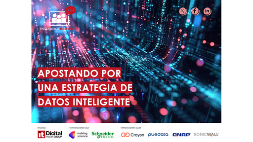 Portada Especial Encuentro ITDM Group Data - 720