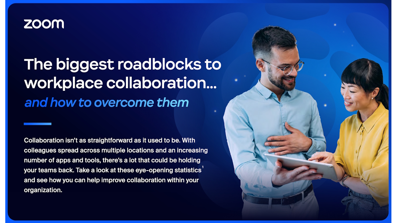 Portada WP Zoom Workplace collaboration report
