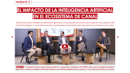 Portada Especial Debate IT Reseller IA - 720