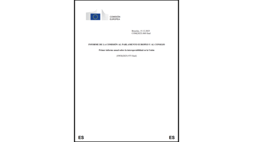 CE interoperabilidad