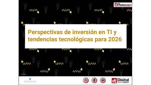Informe Advice Previsiones y tendencias tecnológicas 2026