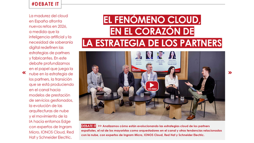 Portada Especial Debate ITR Cloud Mayo 2026 - 720