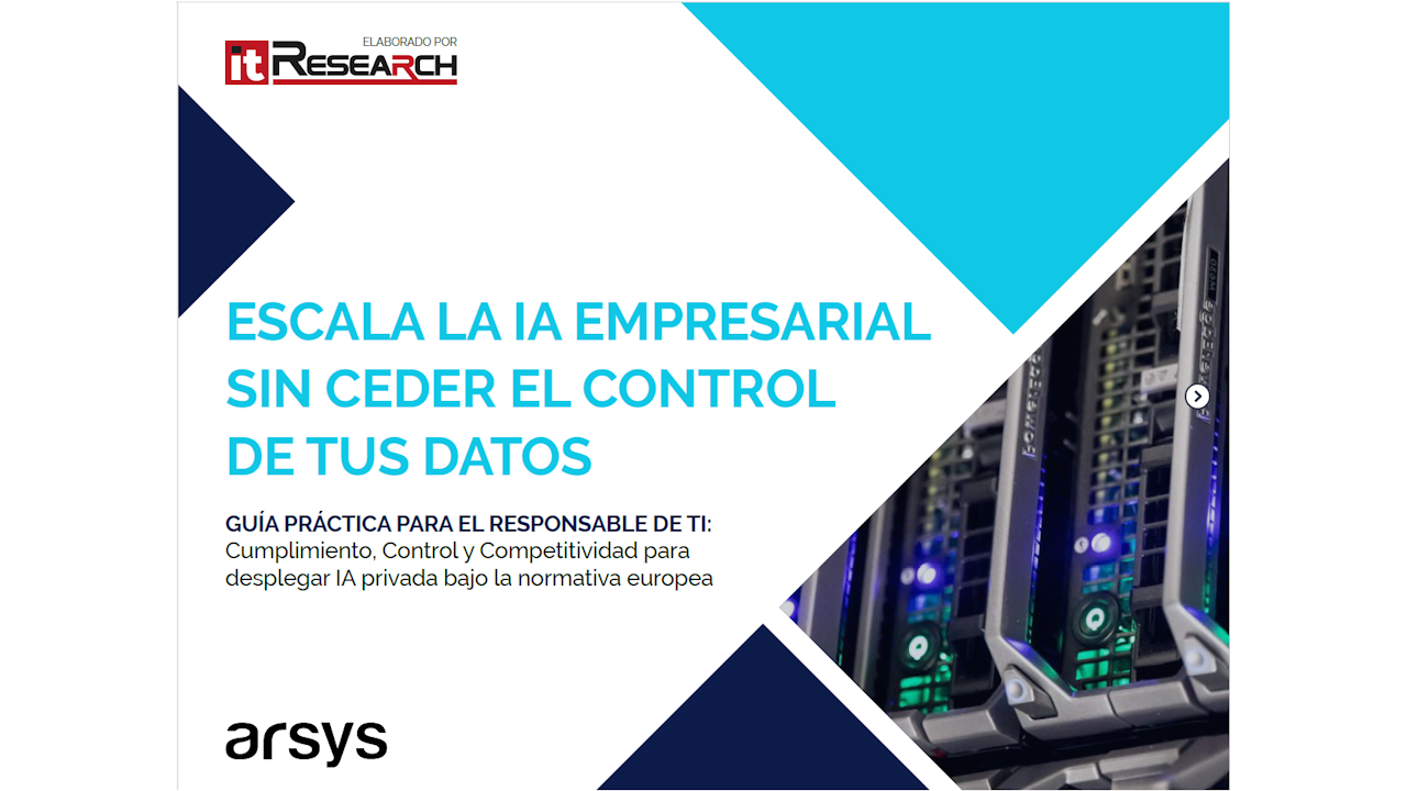 Portada WP IONOS Guía Escala la IA empresarial